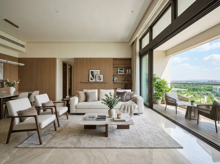 Modern Gym & Premium Residences